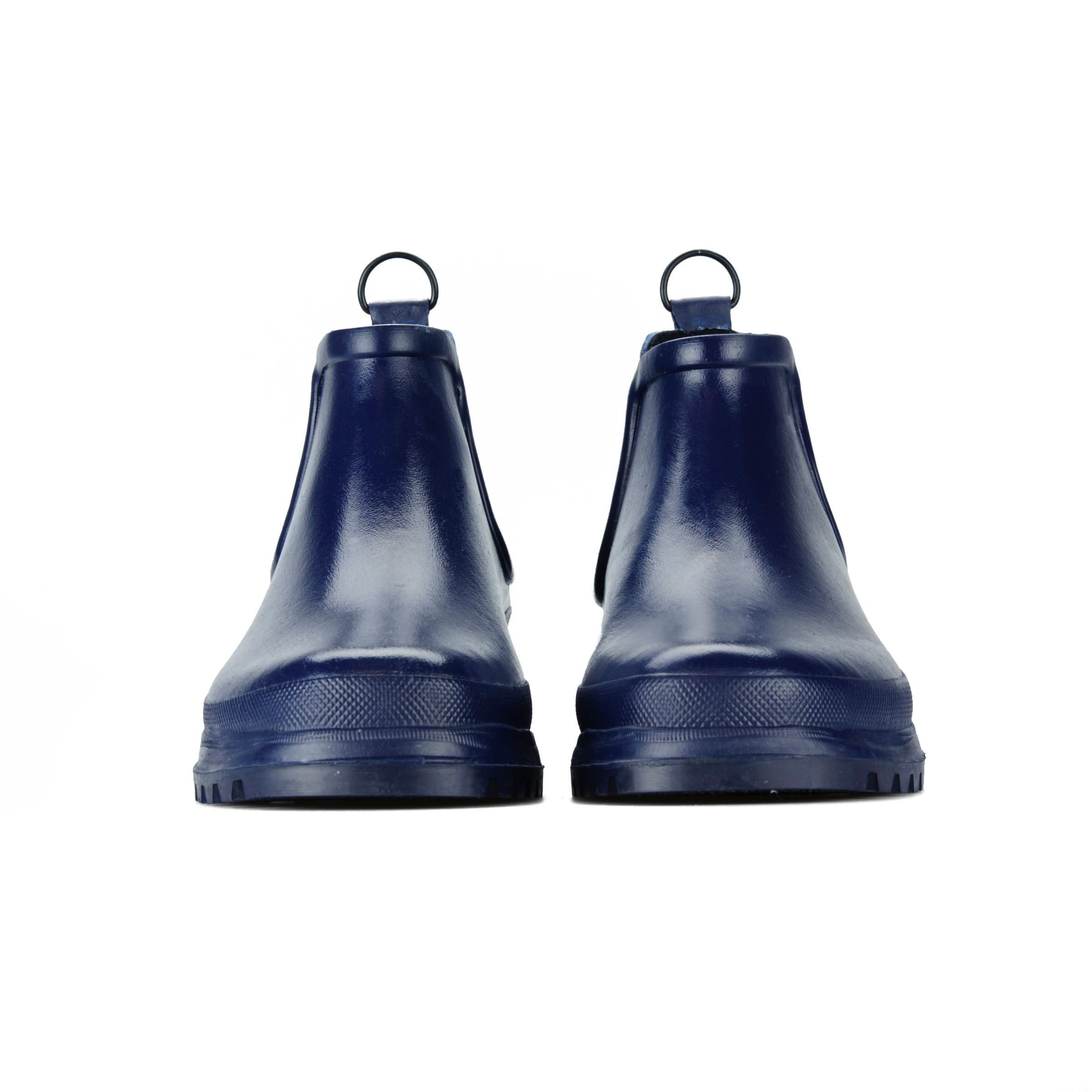 Picture of CHELSEA BOOT 974 DARK BLUE