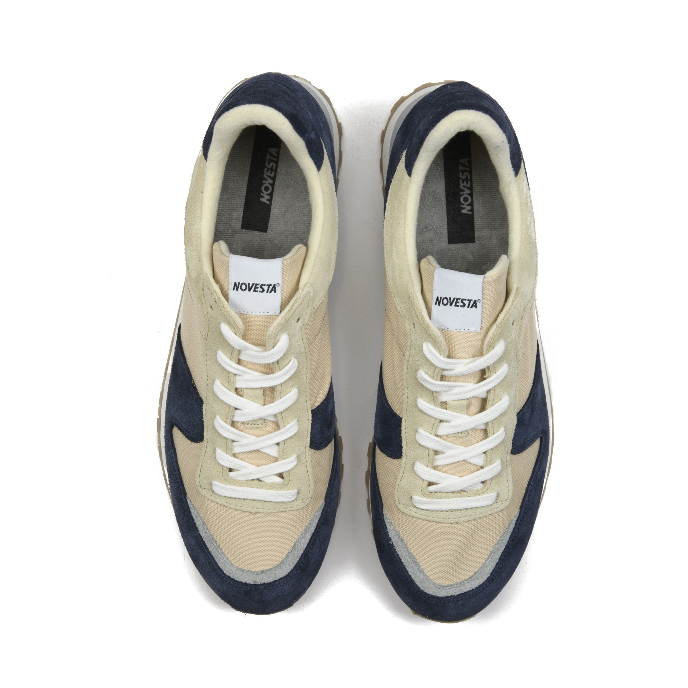 Picture of Marathon Trail Navy/Beige
