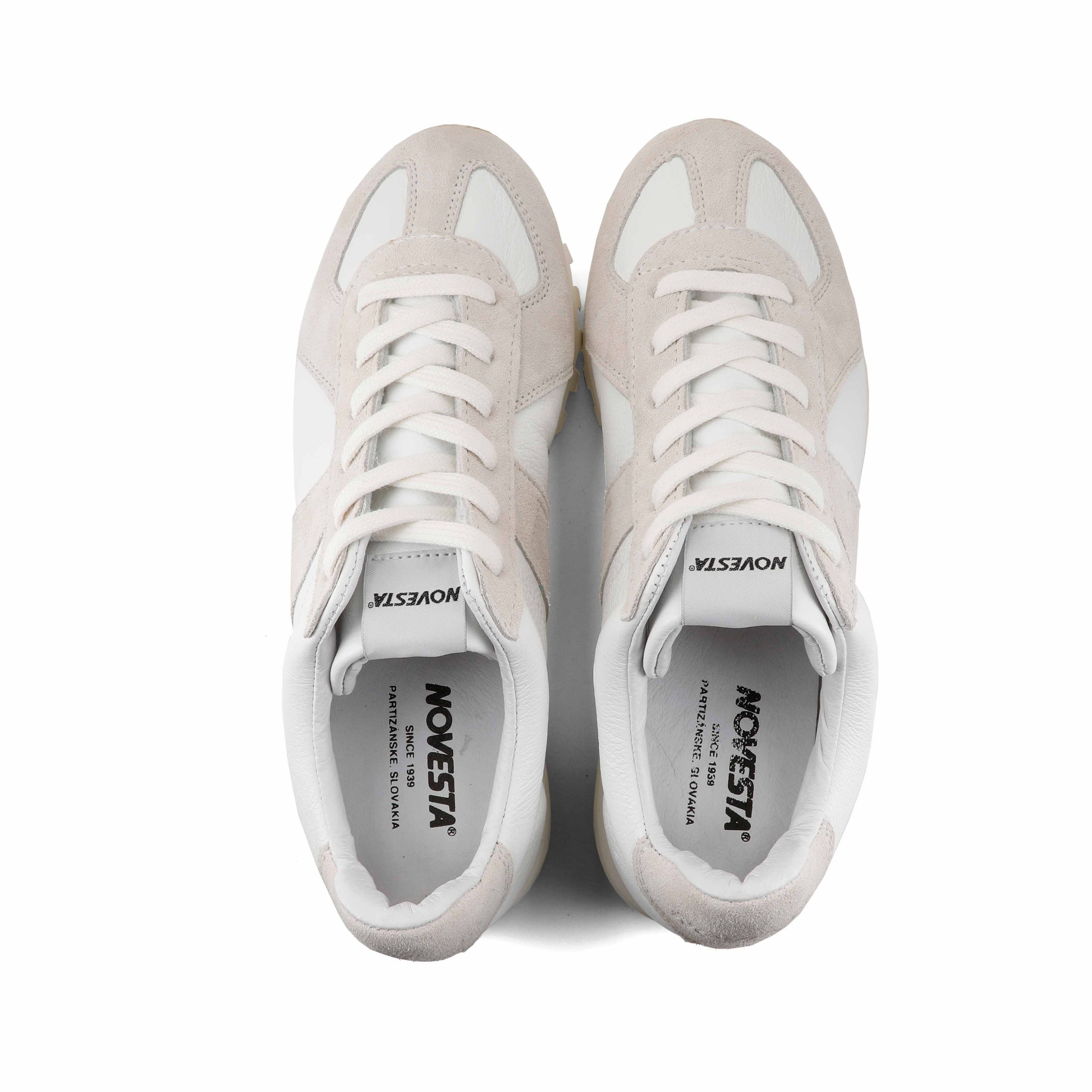 Picture of Gat Leather Trail White