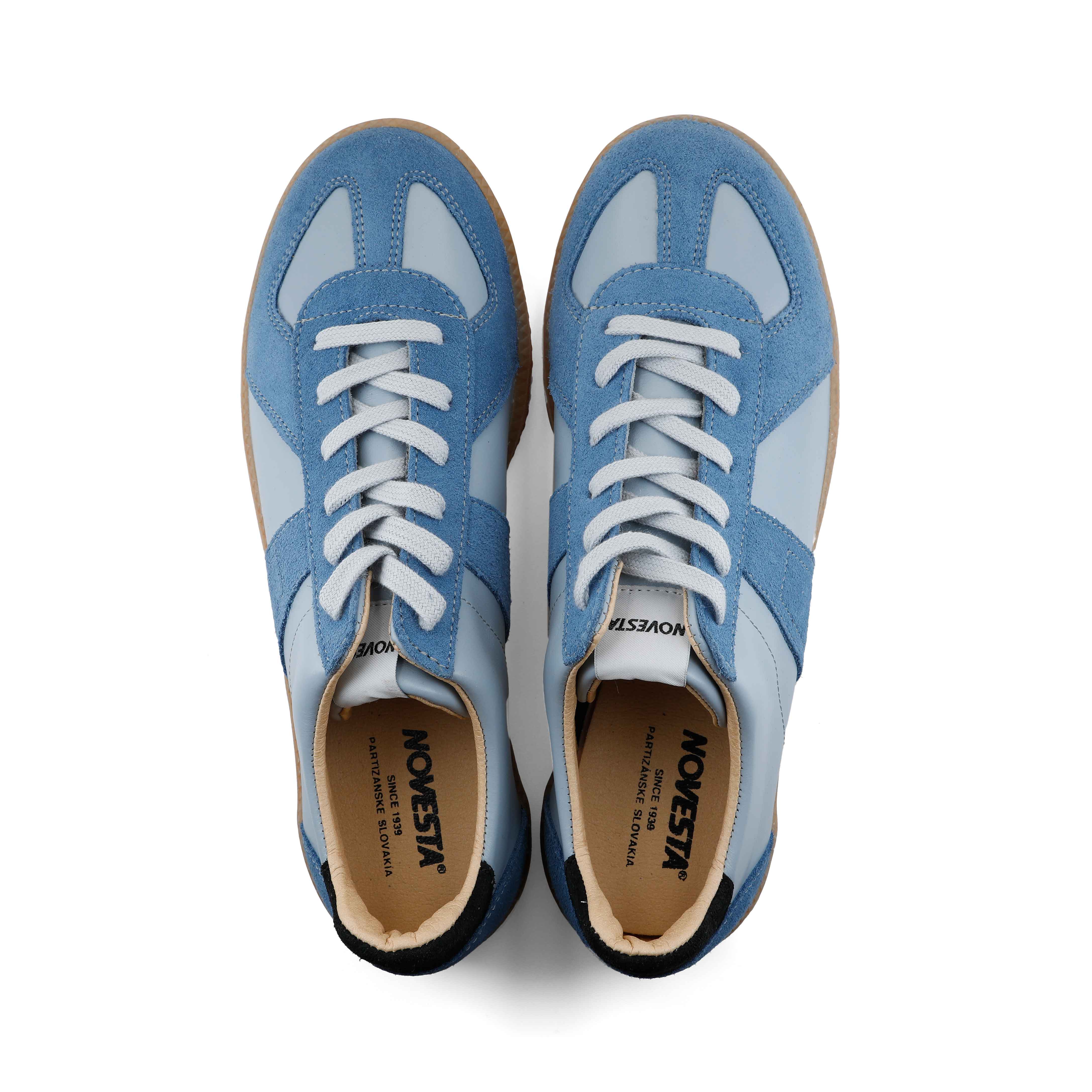 Picture of Gat Leather Blue