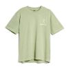 Bild von NOVESTA T-SHIRT HIKER MEN GREEN STONE