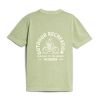 Immagine di NOVESTA T-SHIRT BIKER GIRL WMN GREEN STONE