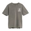Imagen de NOVESTA T-SHIRT HIKER MEN CHARCOAL