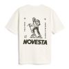 Imagen de NOVESTA T-SHIRT HIKER MEN OFF WHITE