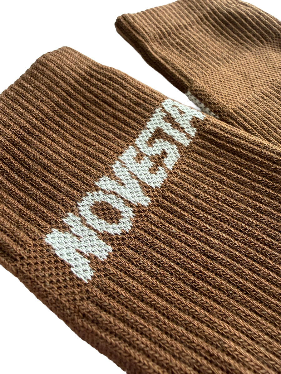 Imagen de Crew Socks brown