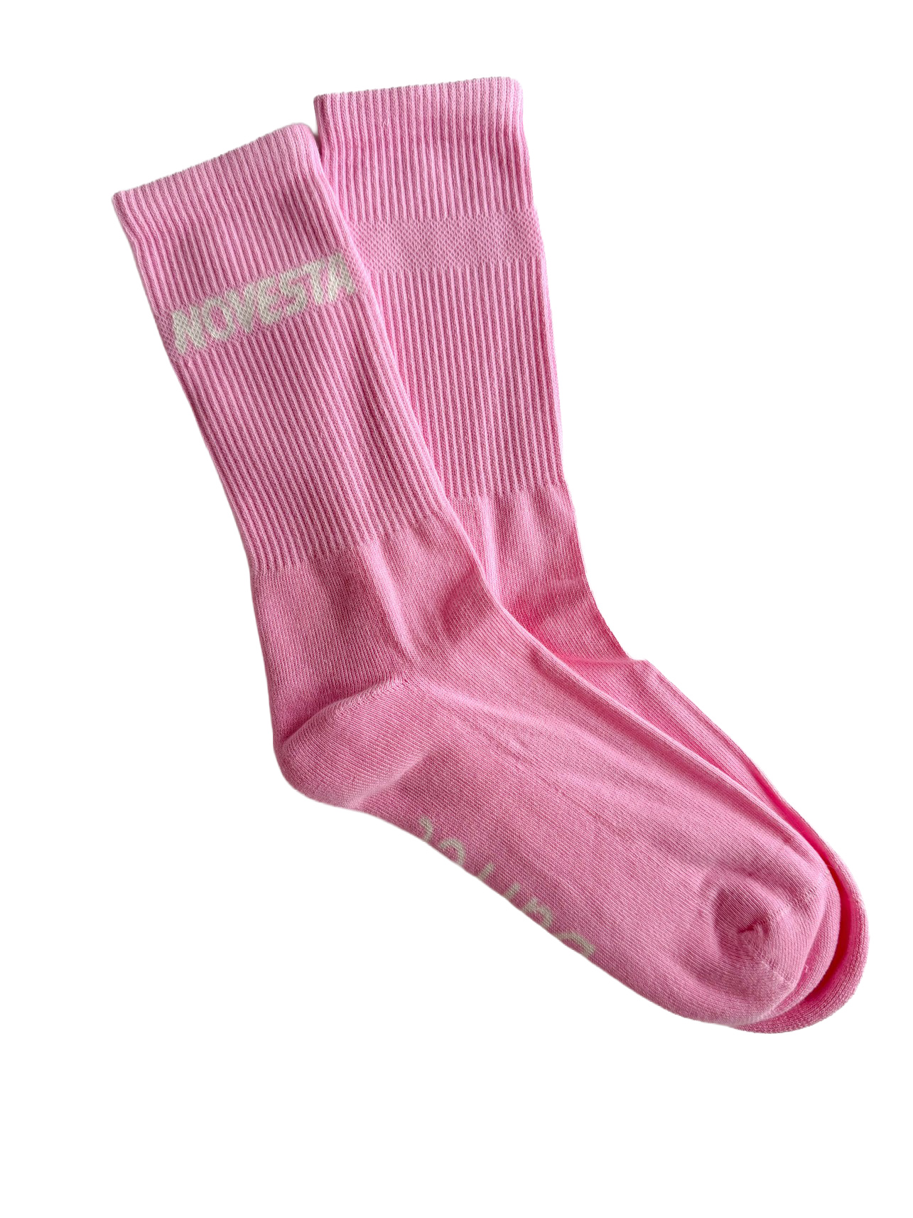 Image de Crew Socks pink
