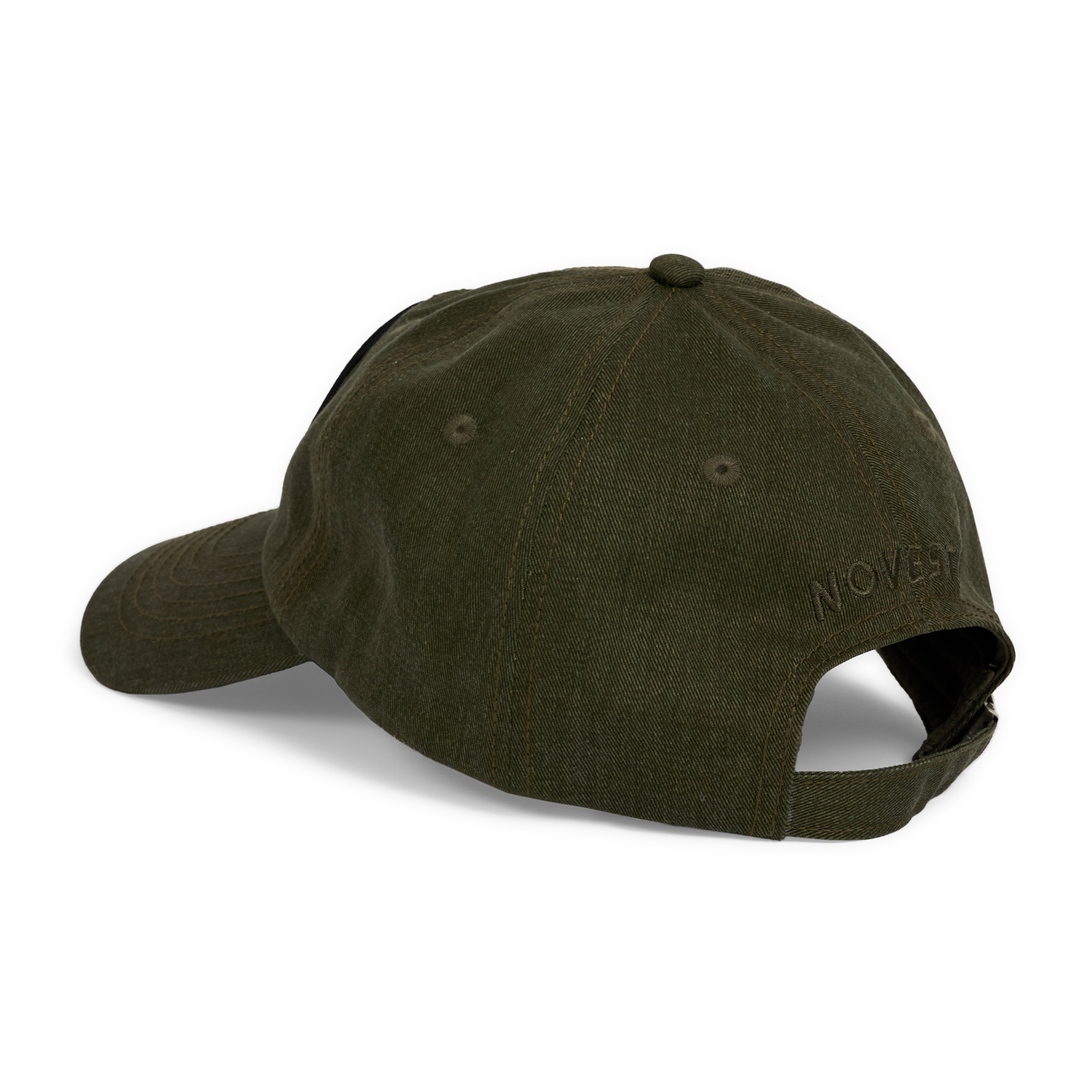 Image de Heritage Dad Cap MilitaryOlive
