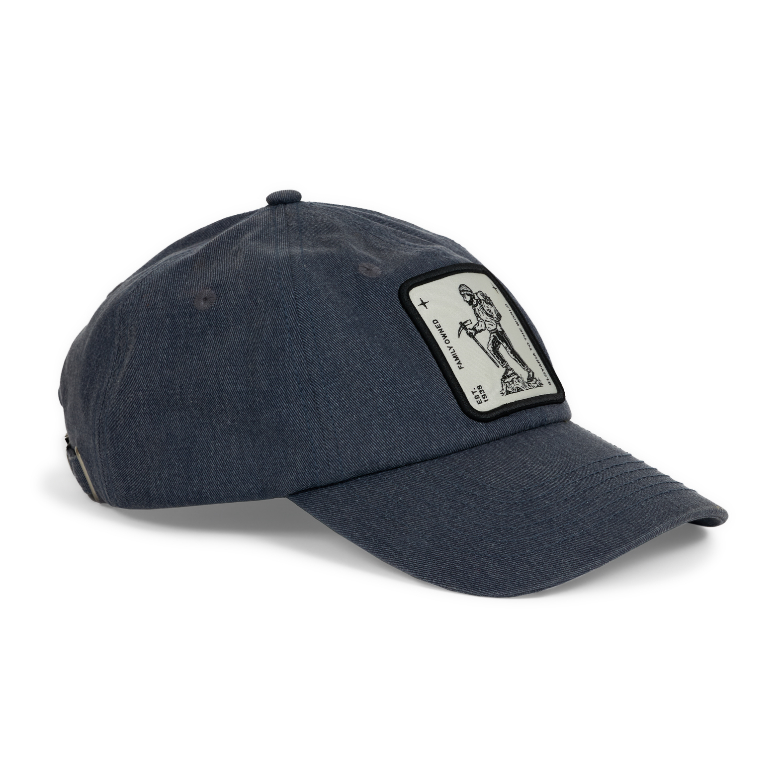 Image de Heritage Dad Cap Navy