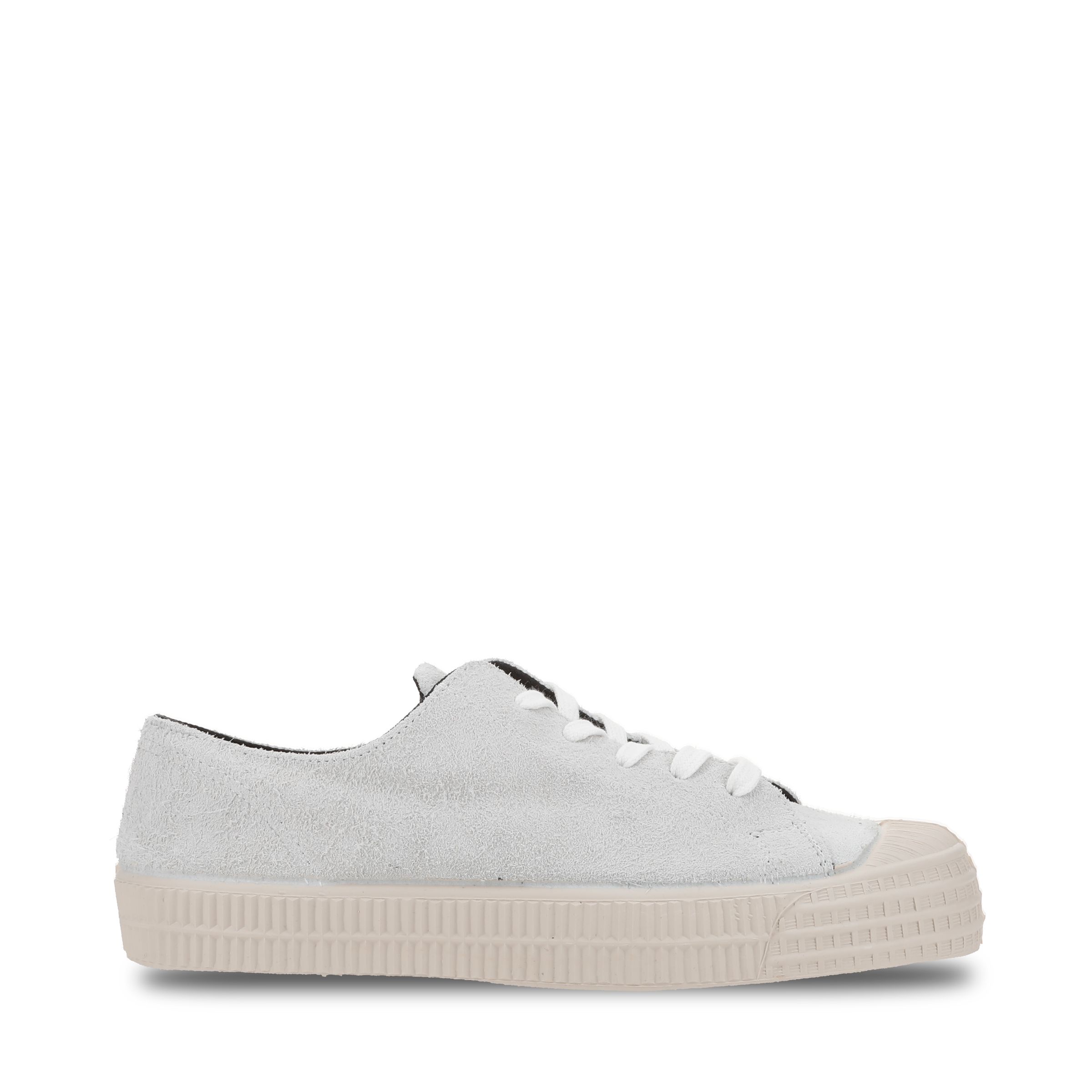 Imagen de S.M. SUEDE HAIRY WHITE