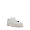 Imagen de S.M. SUEDE HAIRY WHITE