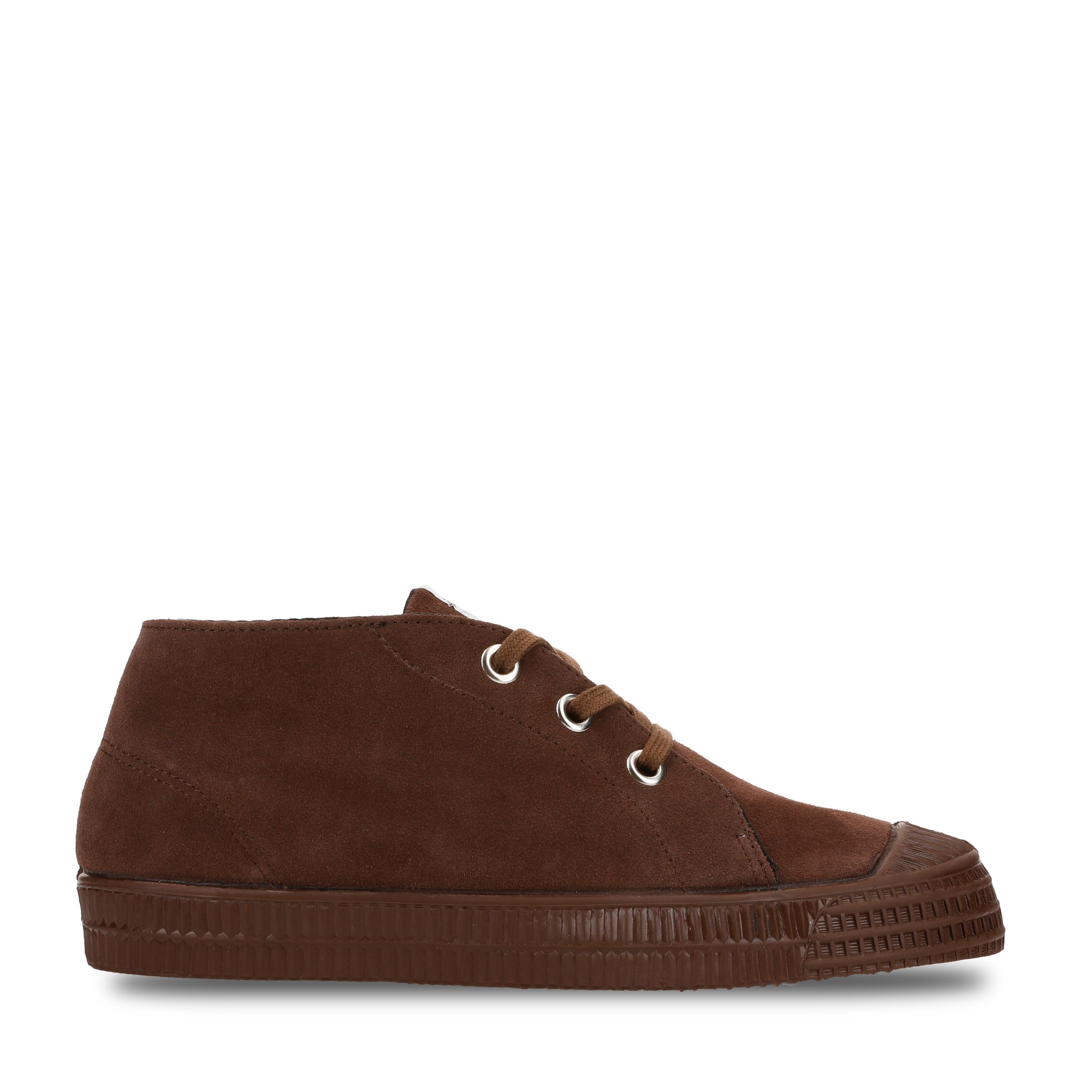 Imagen de S.Chukka Suede Mono Chocolate