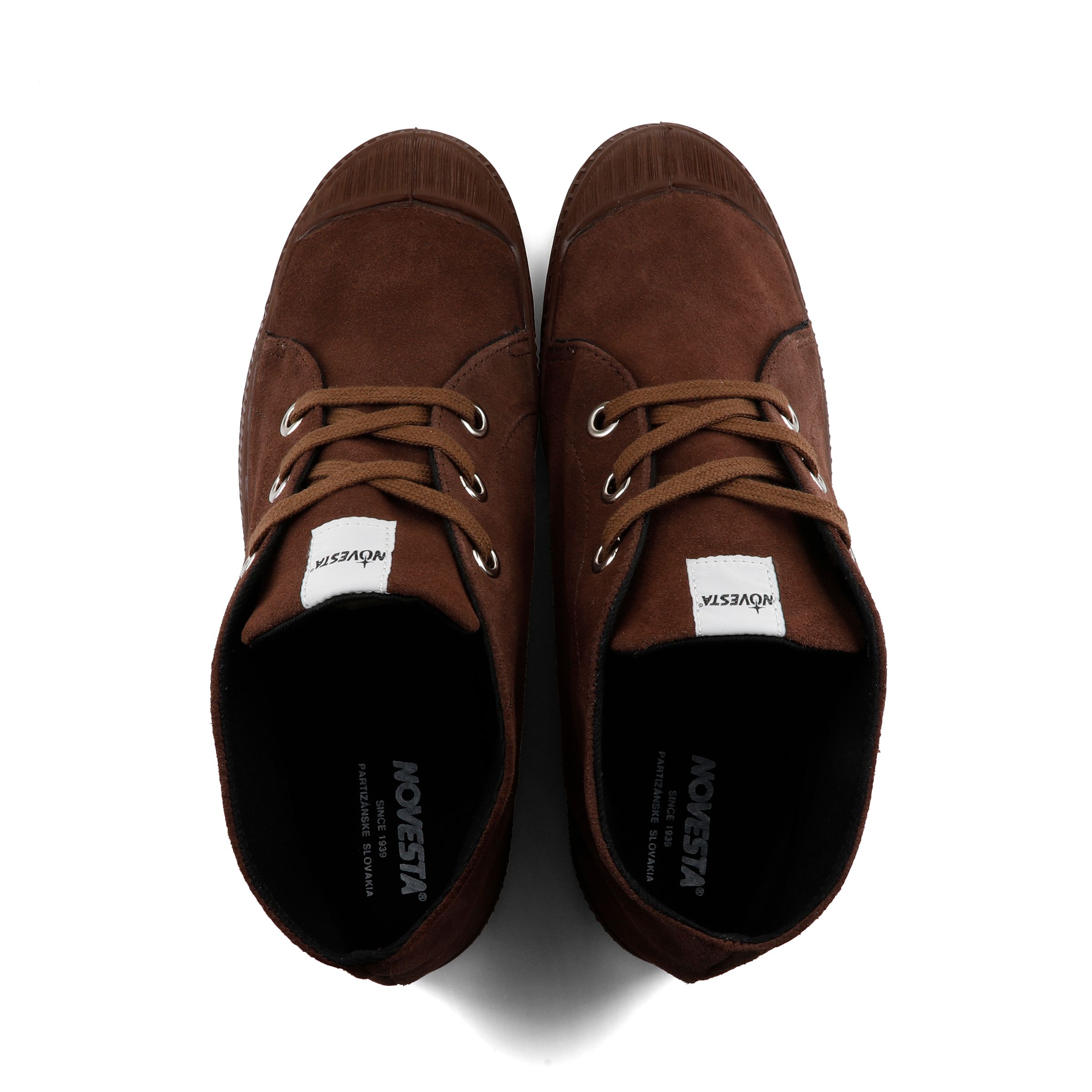 Imagen de S.Chukka Suede Mono Chocolate