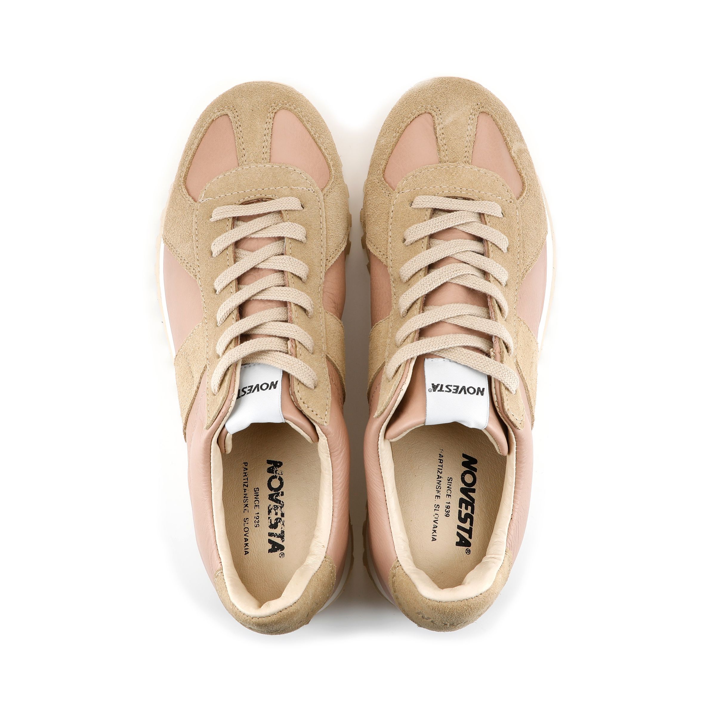 Bild von Gat Leather Trail Beige