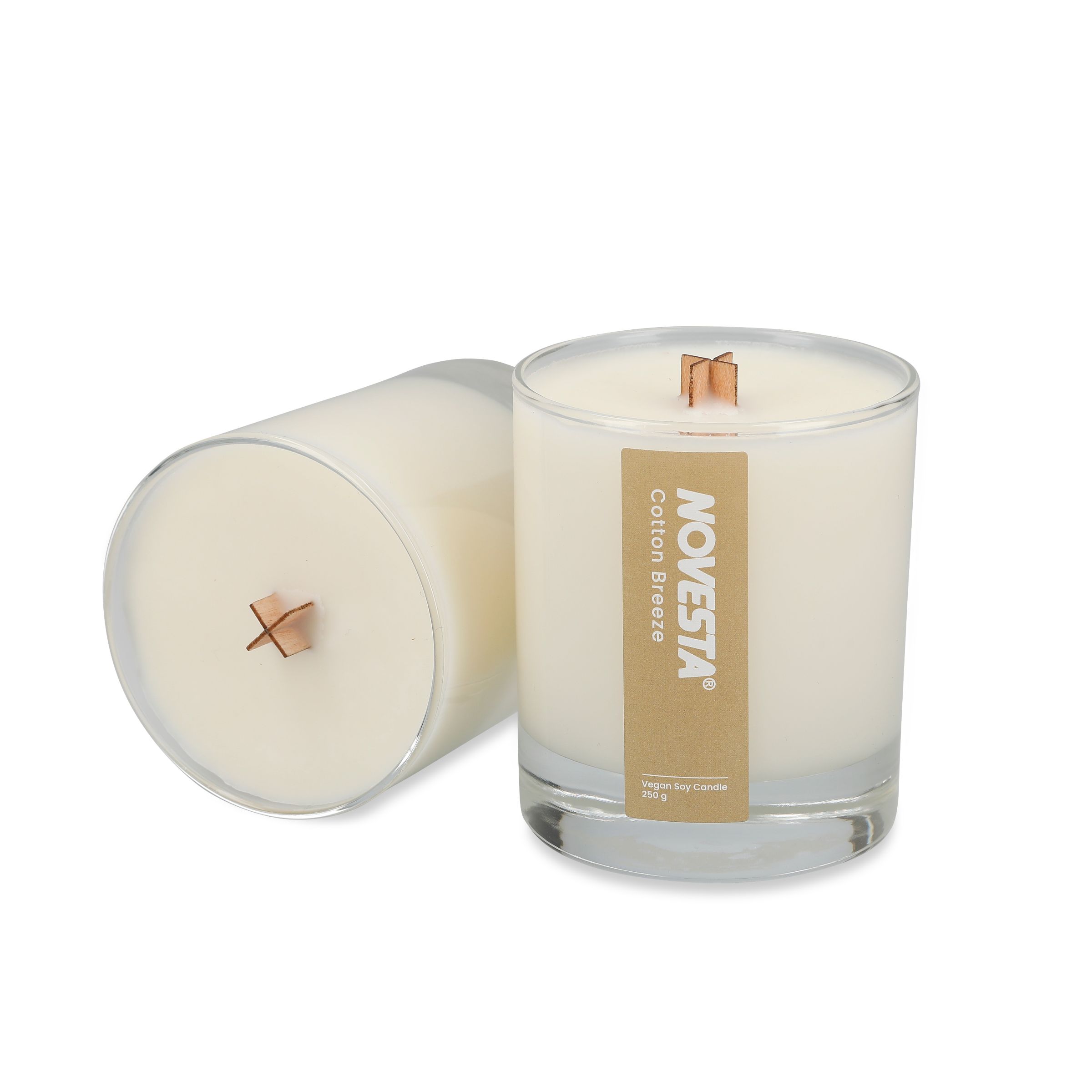 Picture of Cotton Breeze soy candle