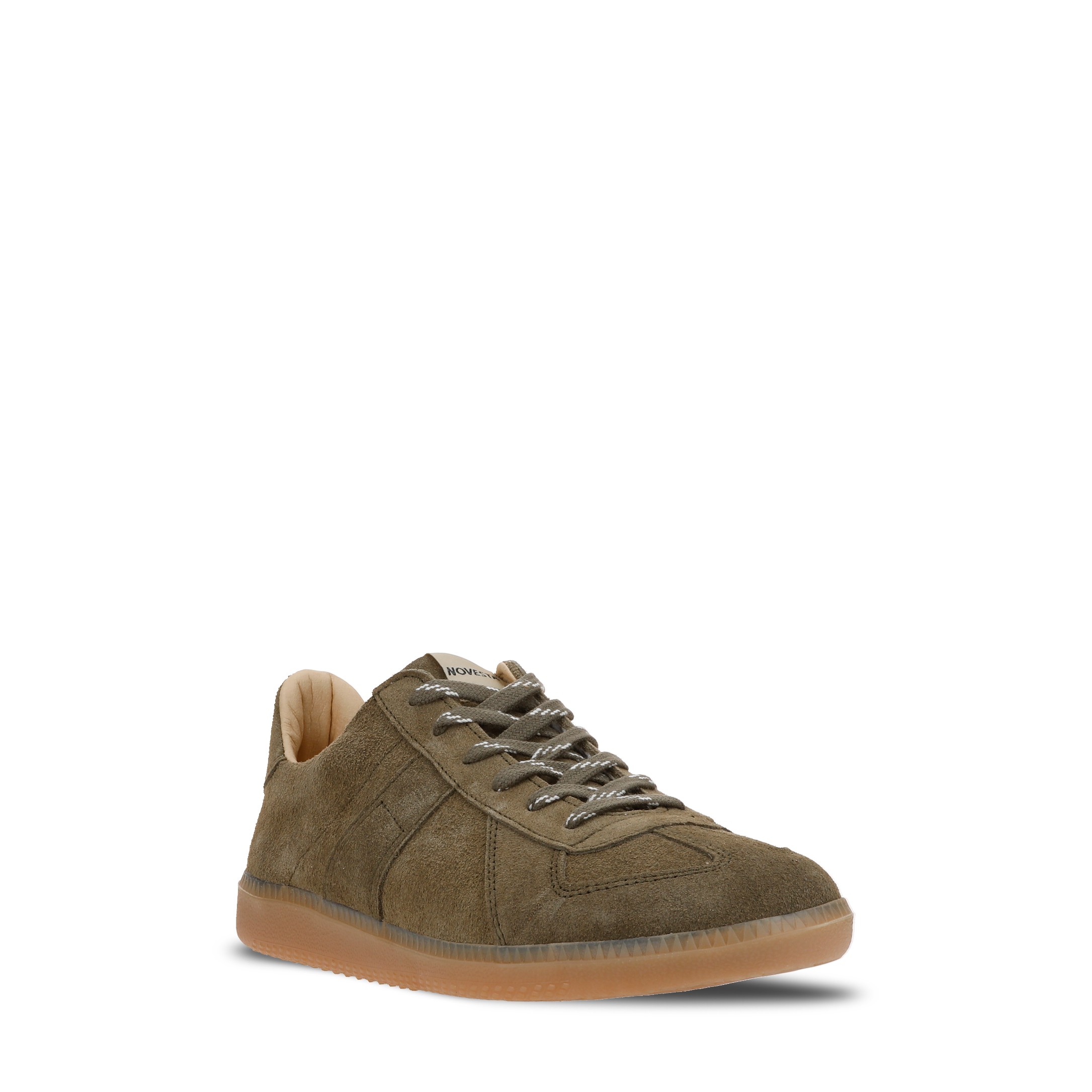Picture of Gat All Suede Khaki
