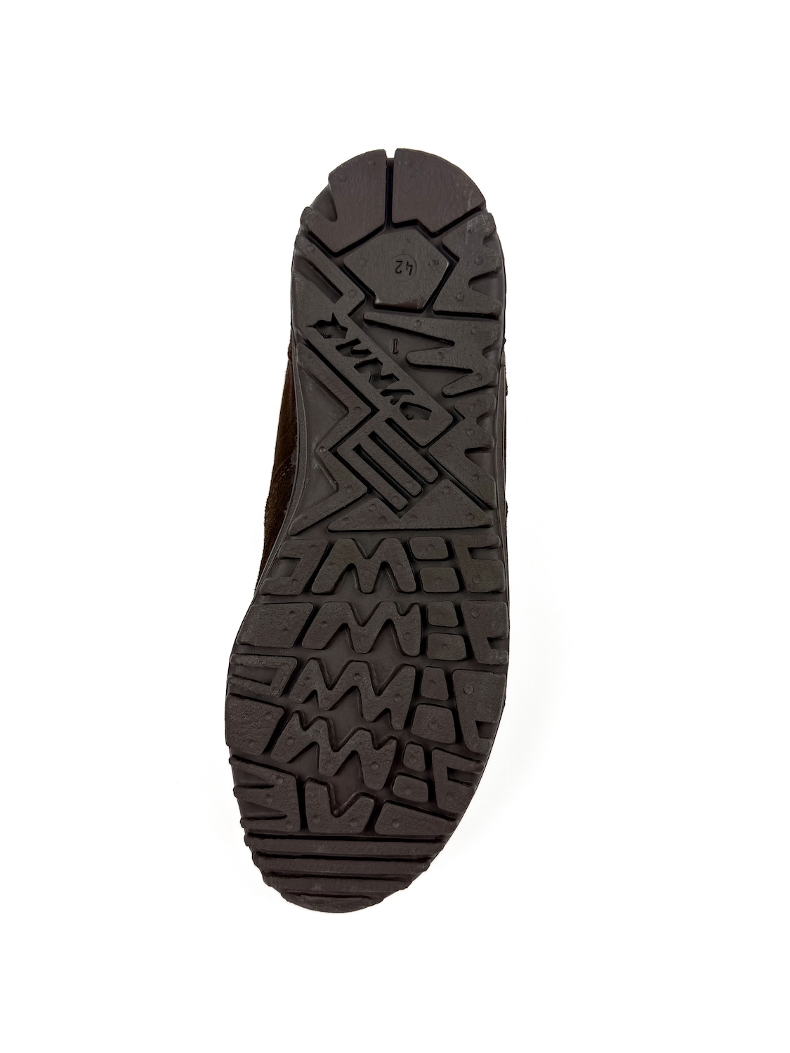 Picture of Novesta Trampky AllSuede VBrwn