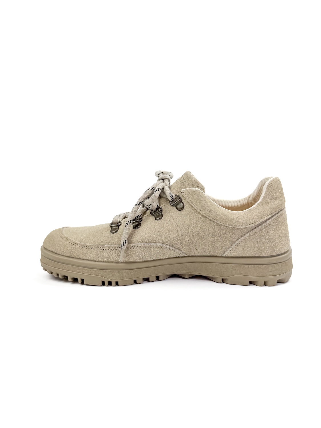 Picture of Novesta Trampky AllSuede Beige