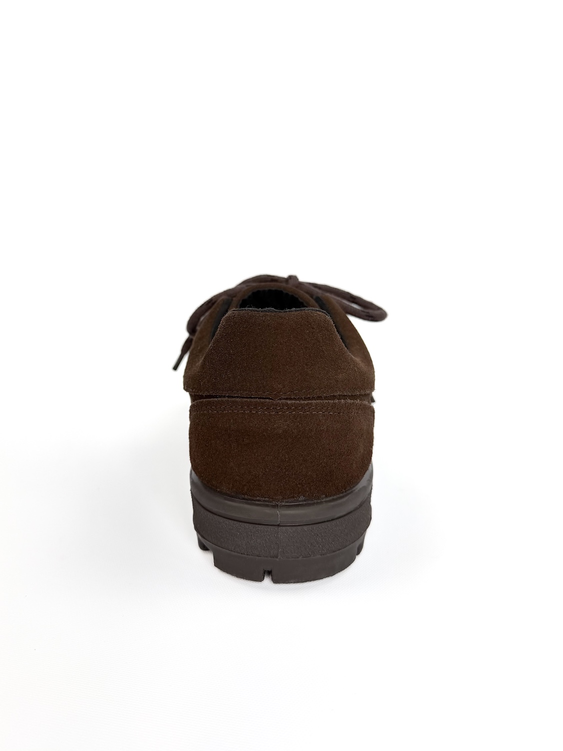 Picture of Novesta Trampky AllSuede VBrwn