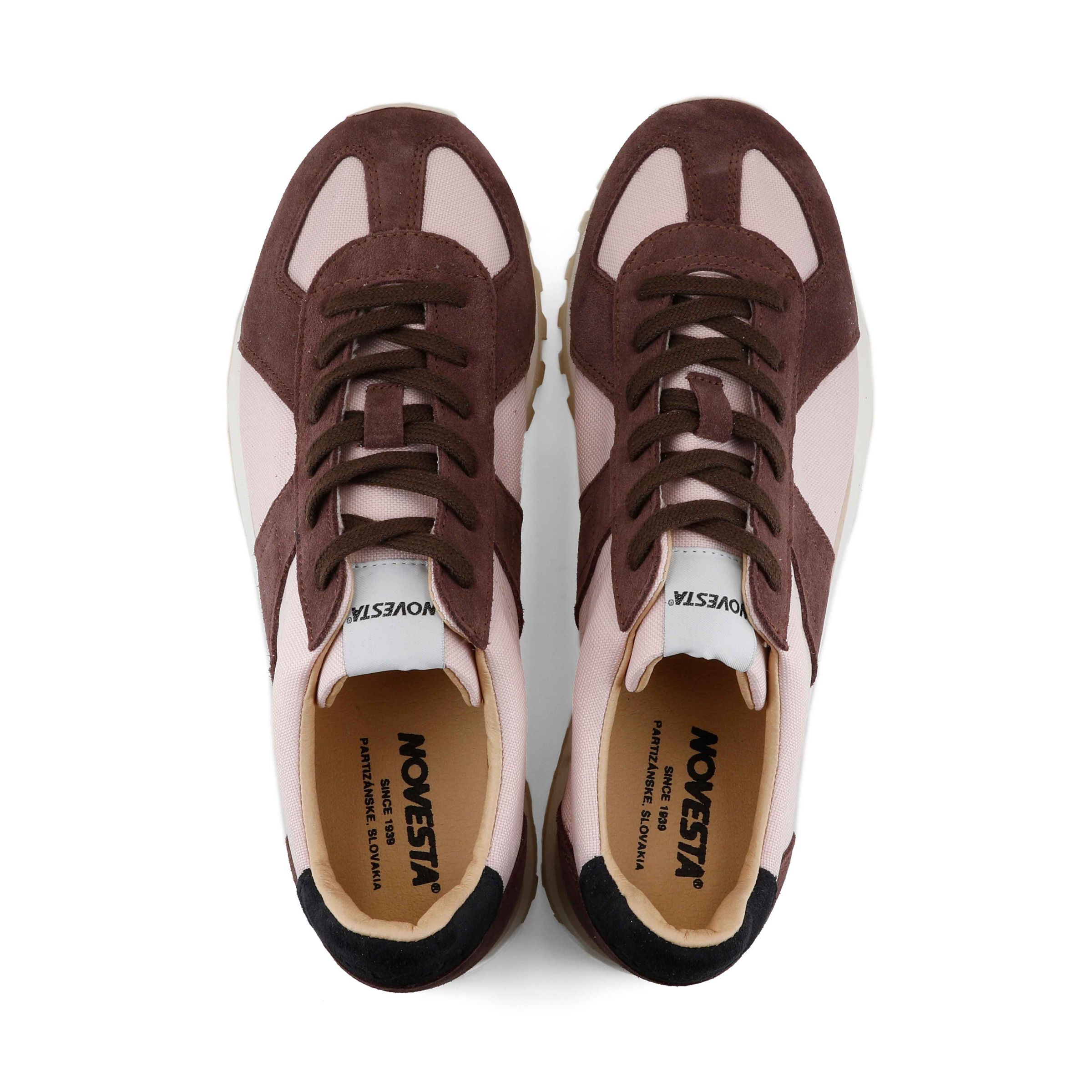 Imagen de Gat Trail L.Pink/Borgogne