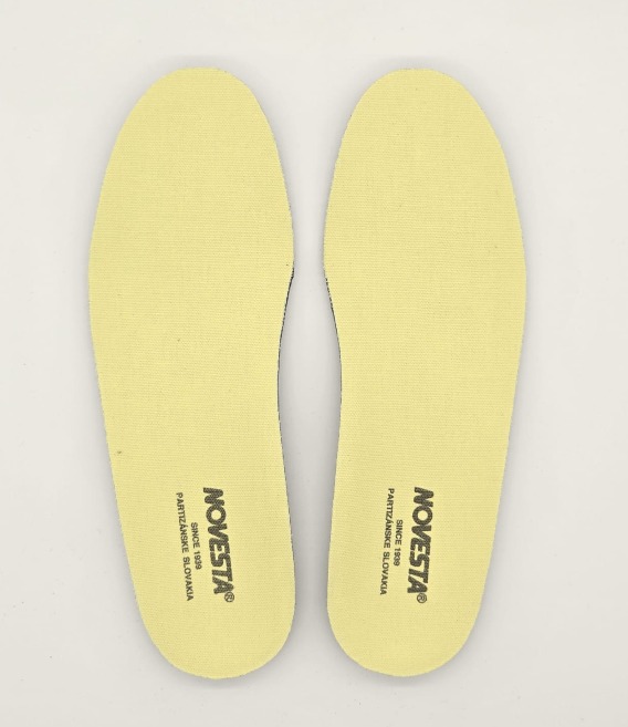 Picture of New Insole Star 1B Yellow