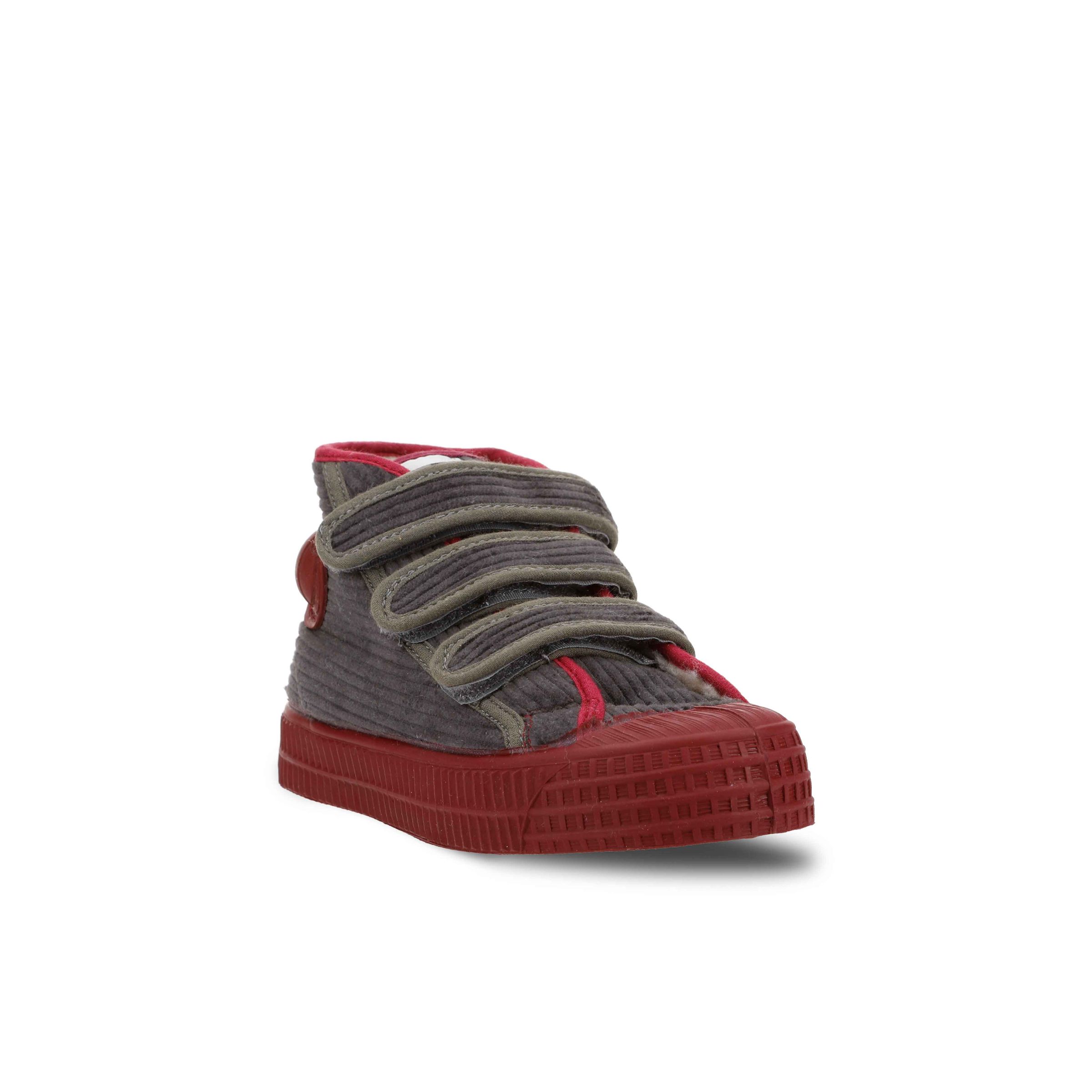 Imagen de S.D.KID VEL.CORD W D.GRY/RUBIN