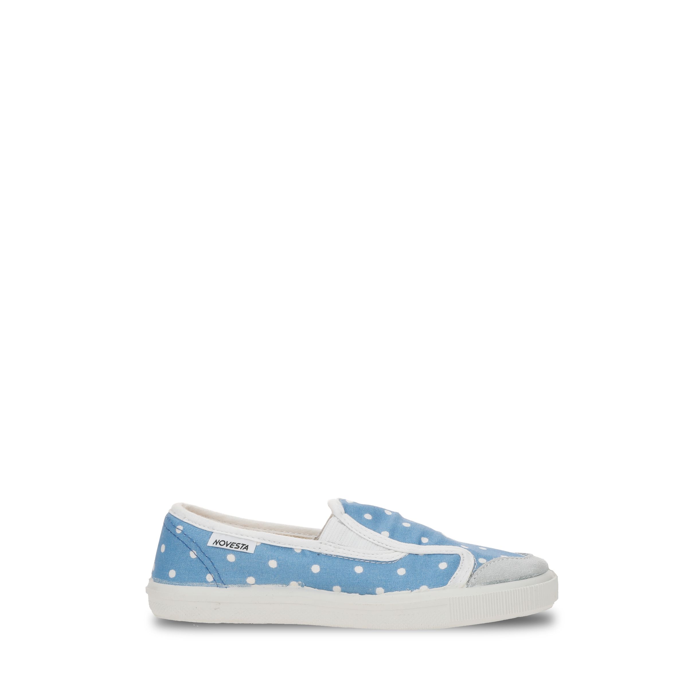 Immagine di Slip-on Kid Dots Blue