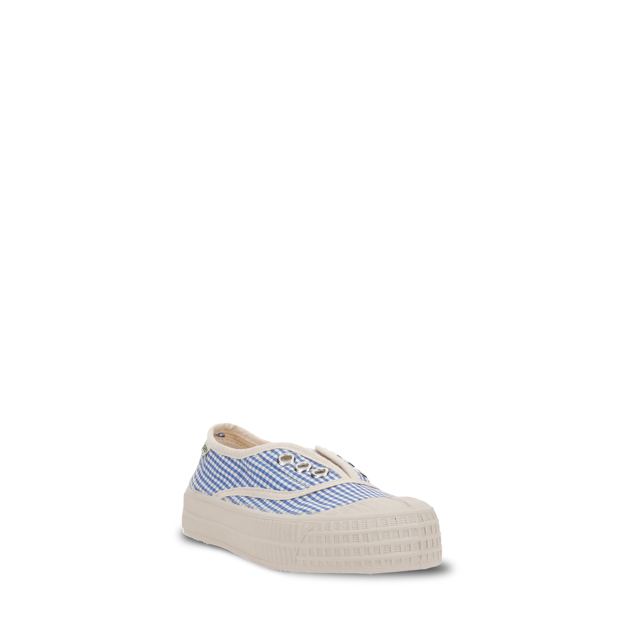 Bild von Star Kid Elastic Gingham Blue