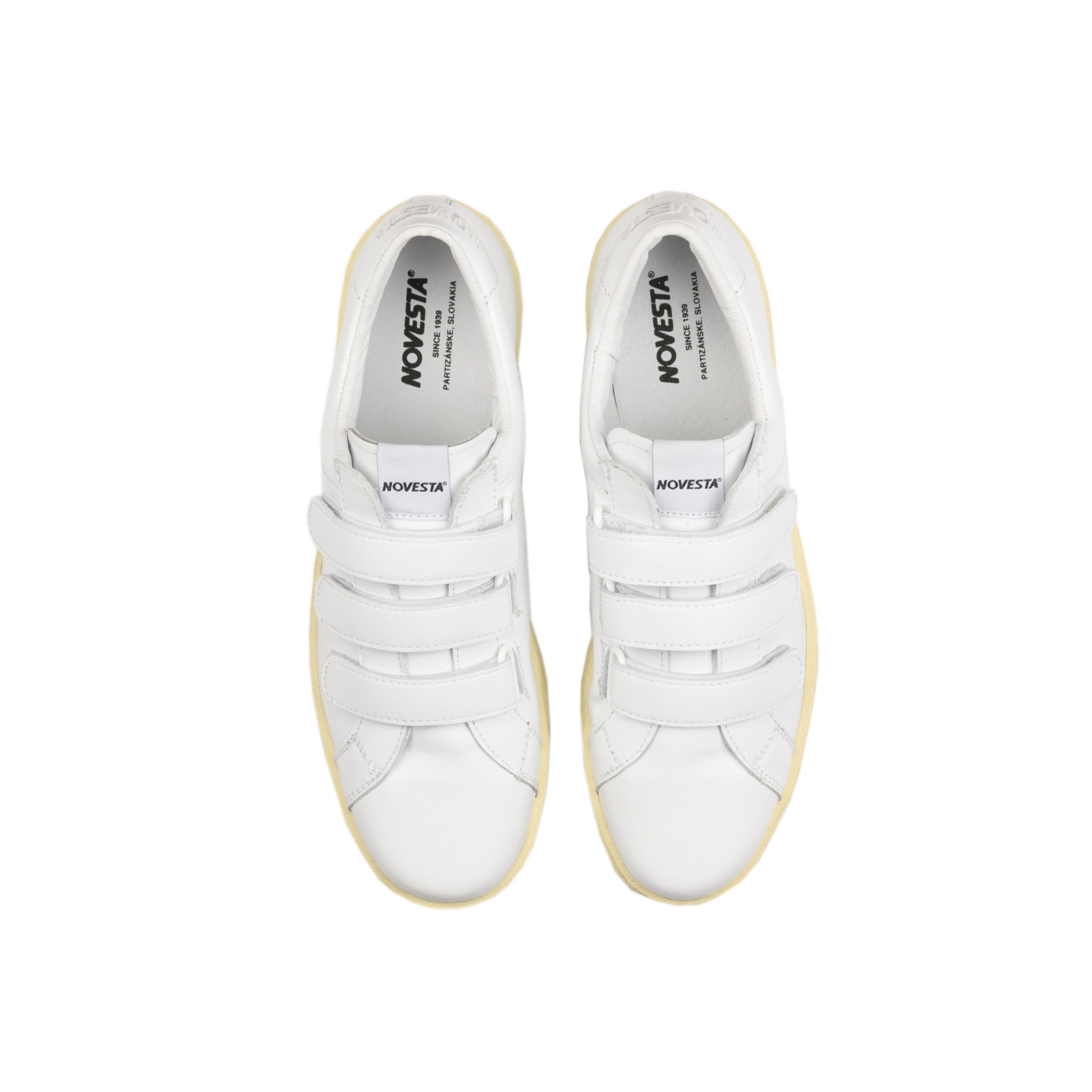 Immagine di ITOH VELCRO WHITE_WHITE/ECRU