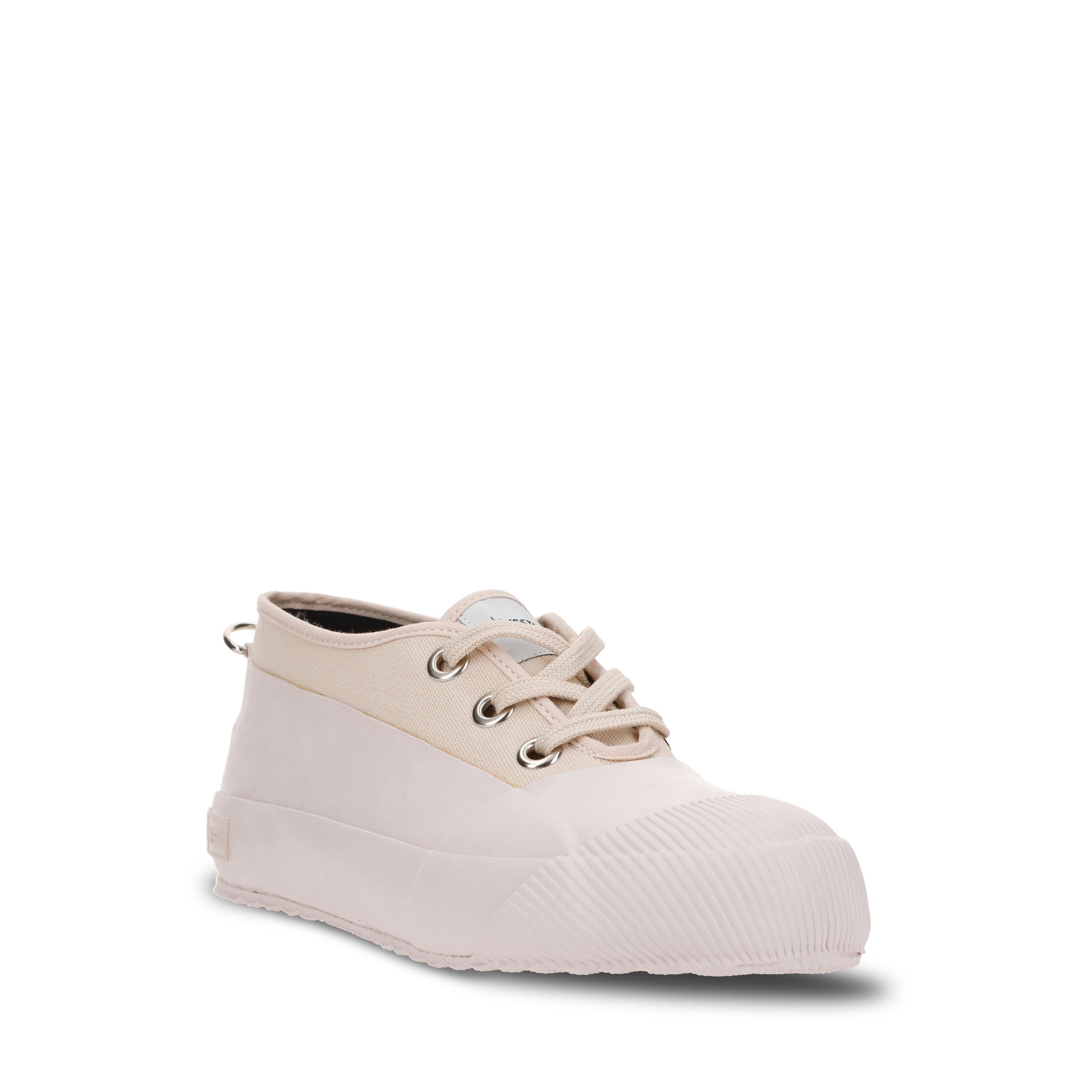 Bild von RUBBER SNEAKER LOW BEIGE