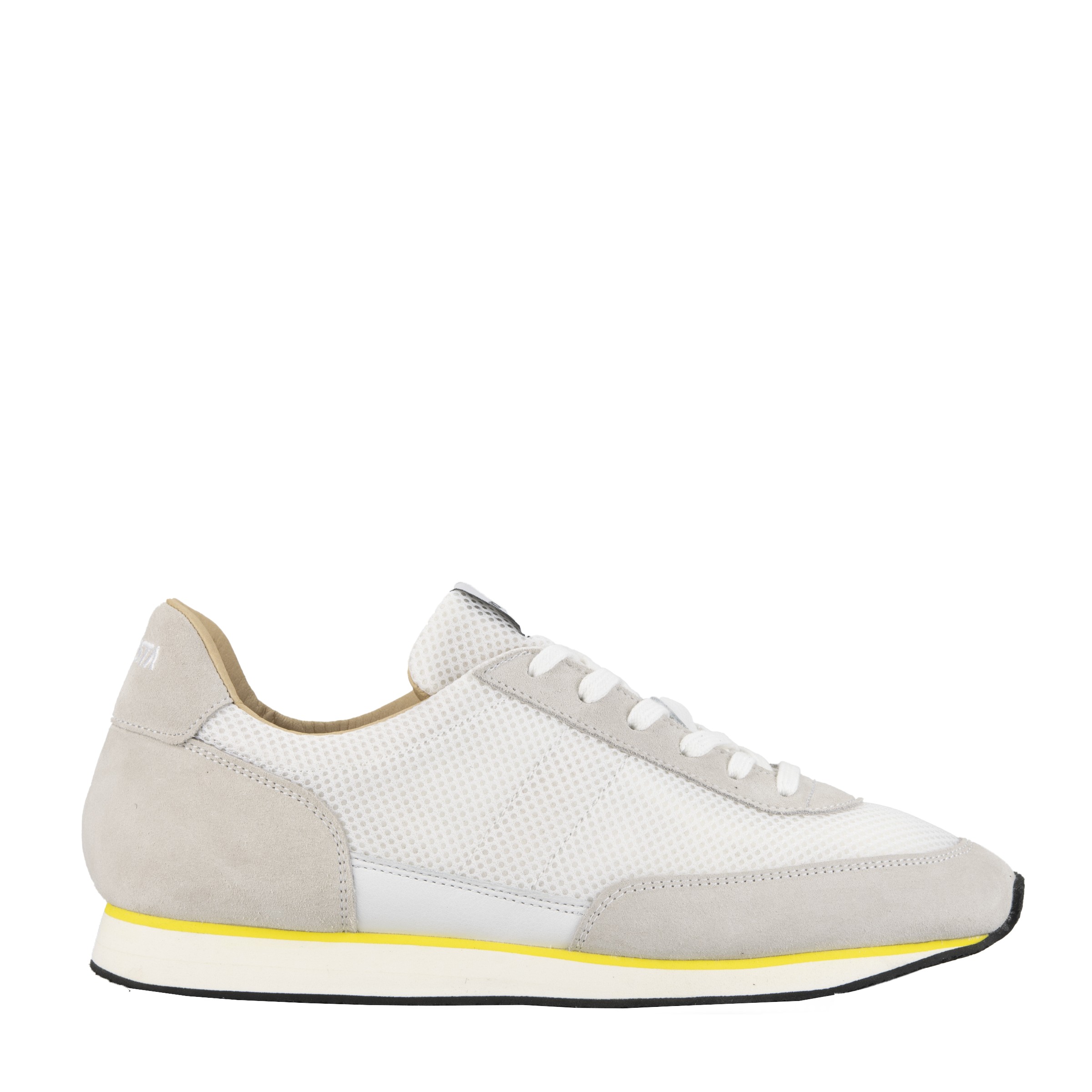 Bild von MARATHON RUNNER WHITE_WHITE
