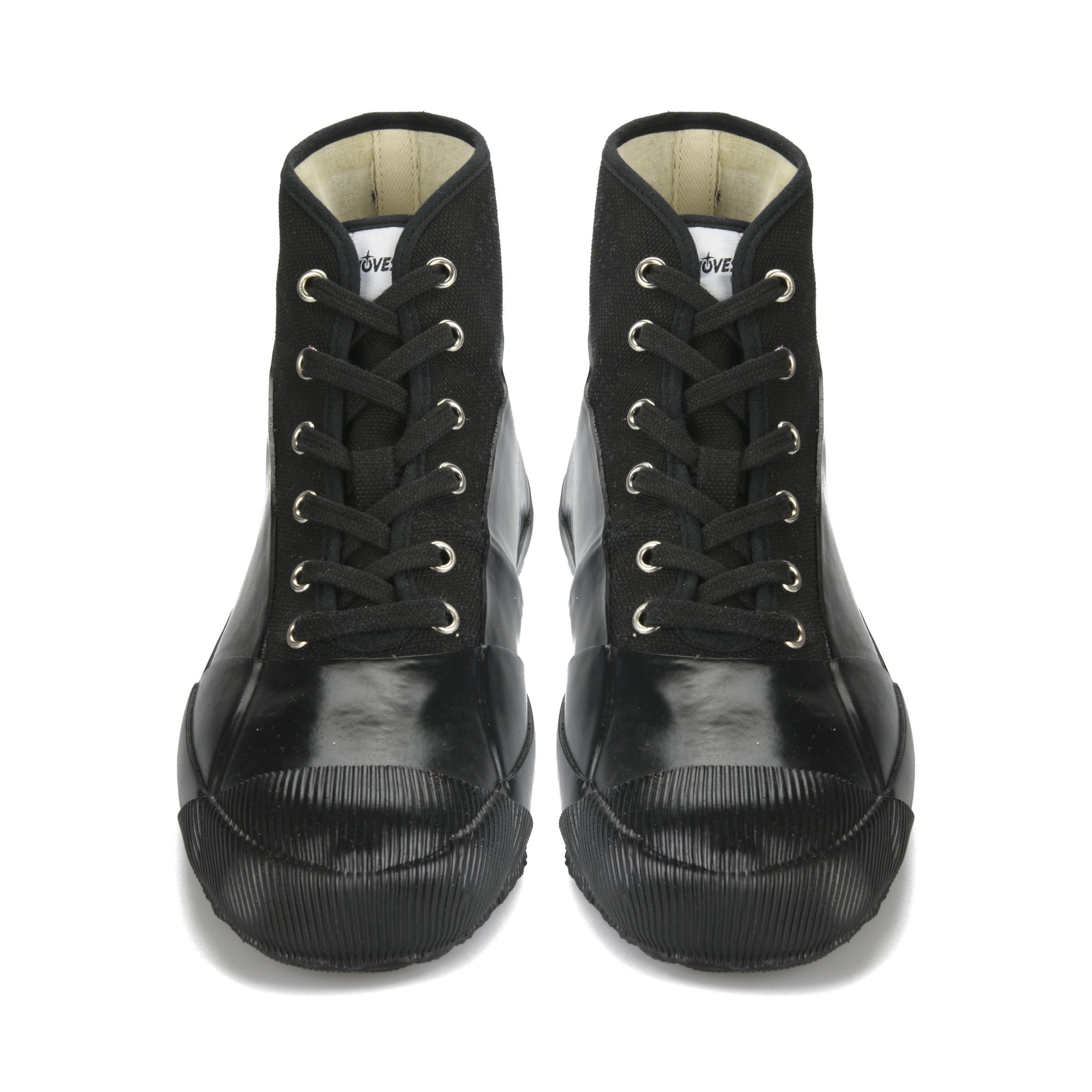 Imagen de RUBBER SNEAKER 60 BLK/615 BLK