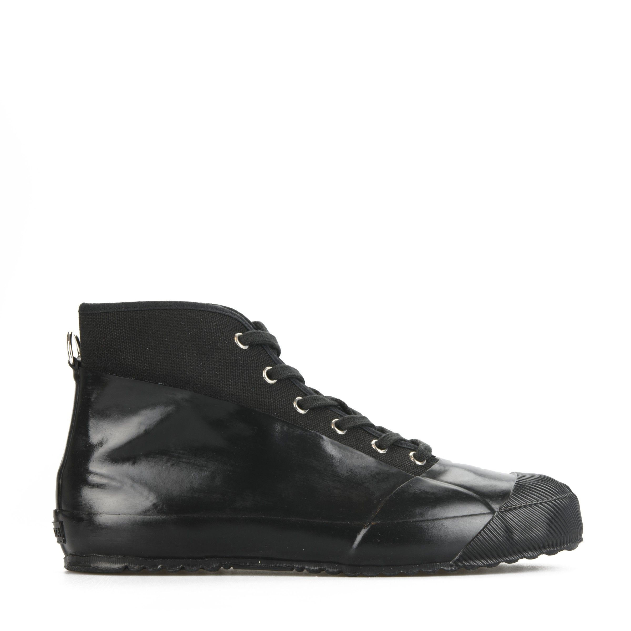 Imagen de RUBBER SNEAKER 60 BLK/615 BLK